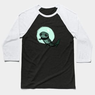reptilian Baseball T-Shirt